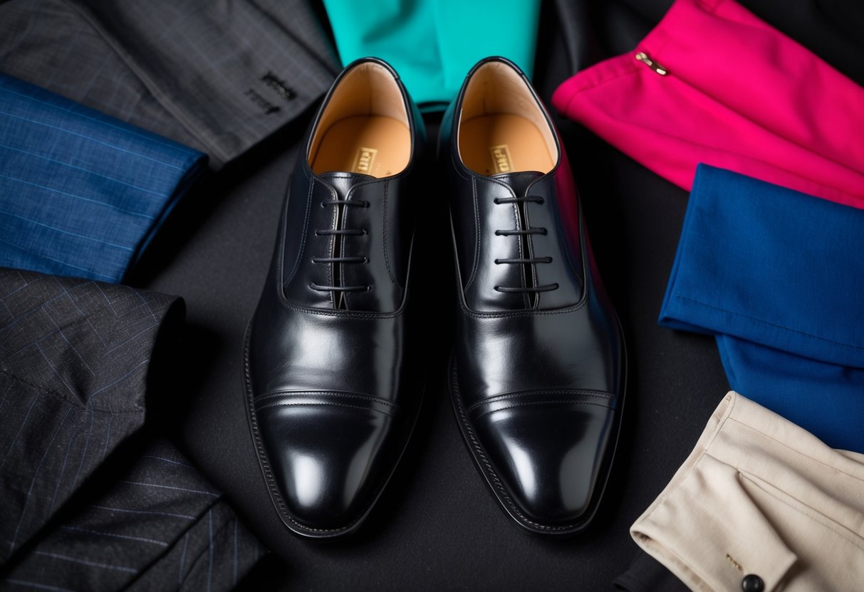 Which Colour Formal Shoes Go With Everything? A Guide to Versatile Footwear Choices