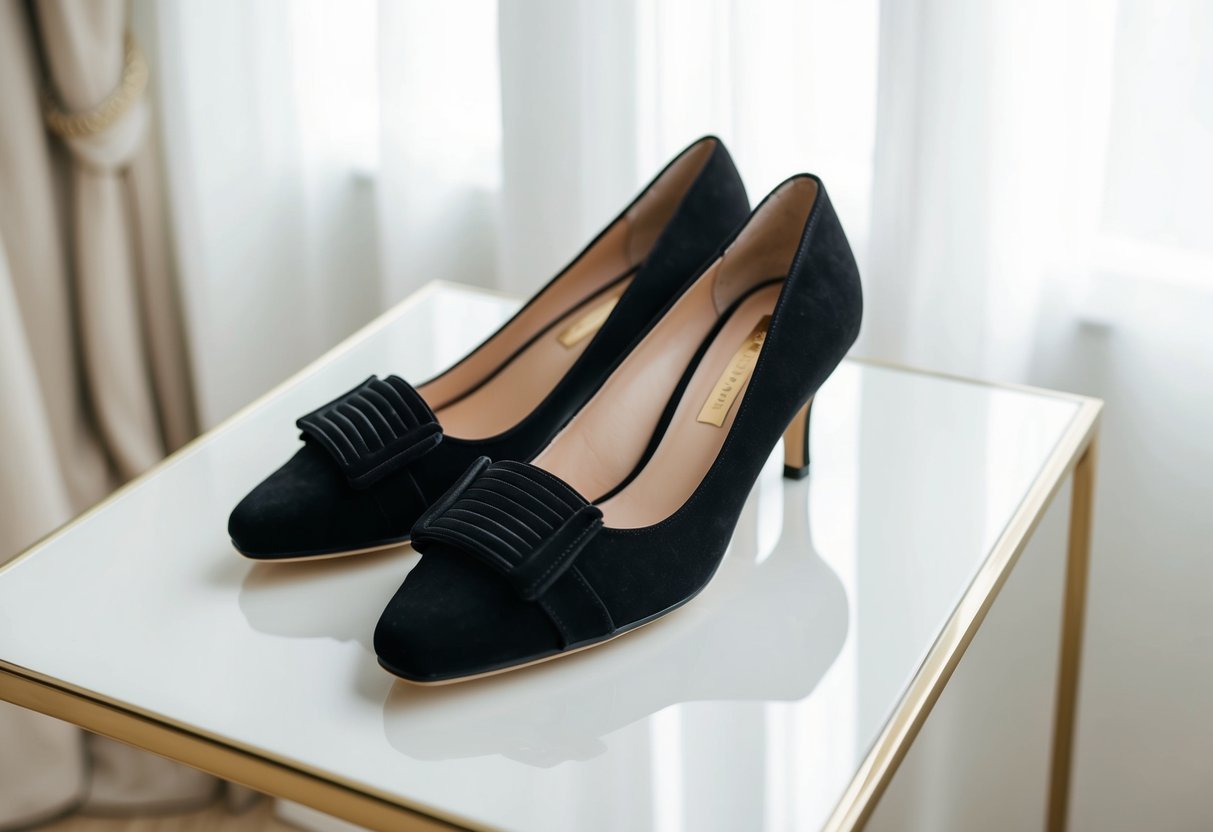 Is It OK to Wear Black Shoes to a Wedding? Tips for Stylish Choices
