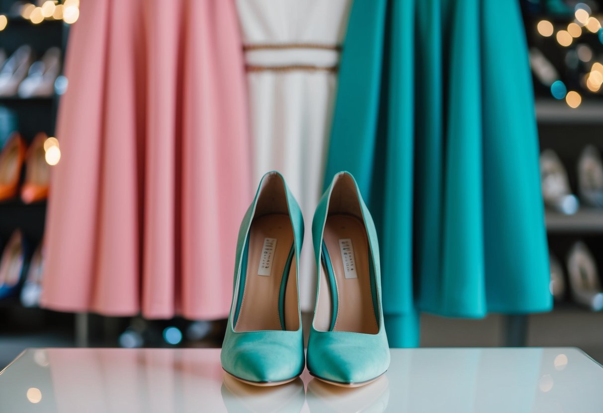 Should Shoes Match Dress Colour? Here’s What You Need to Know!