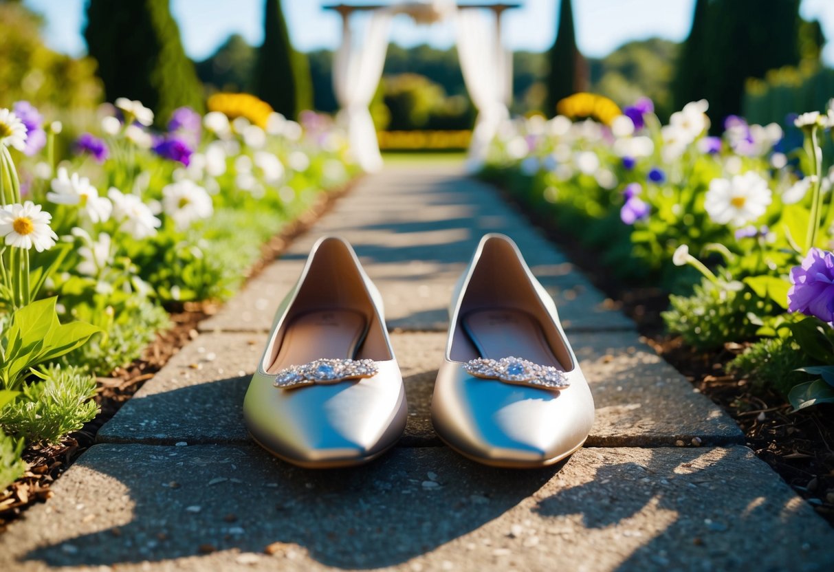 Can You Wear Flats to a Summer Wedding? Stylish Options for Comfort and Elegance