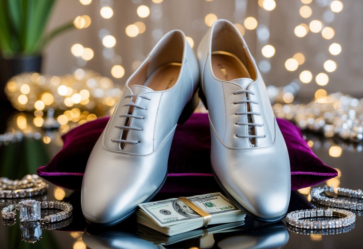 Who Pays for the Bride’s Shoes? Understanding Wedding Traditions and Responsibilities