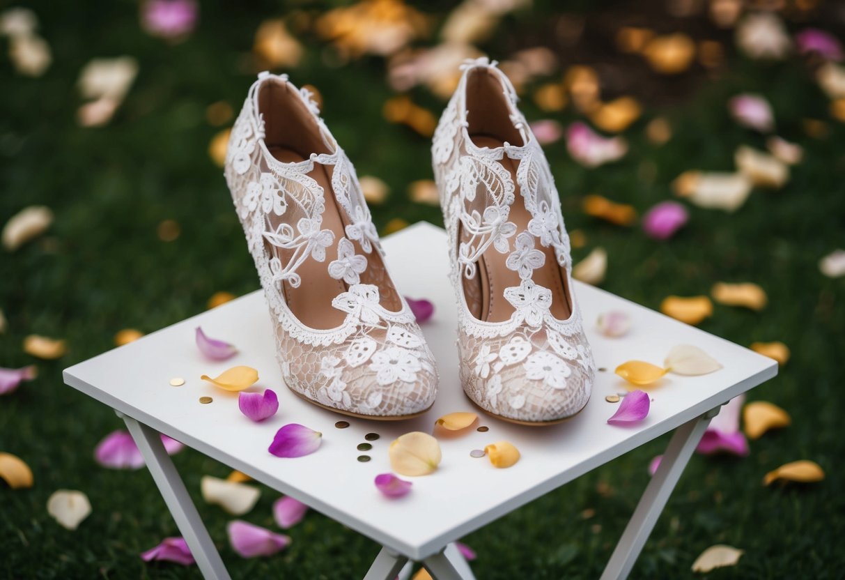 What is the Italian Wedding Shoe Tradition? Discover Its Meaning and Significance