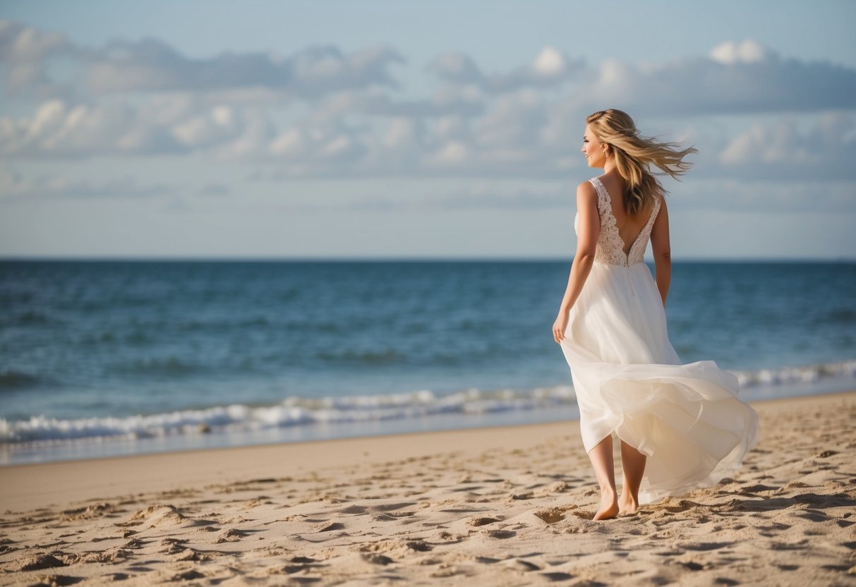 Why Do Brides Go Barefoot? Exploring the Trend and Its Meaning