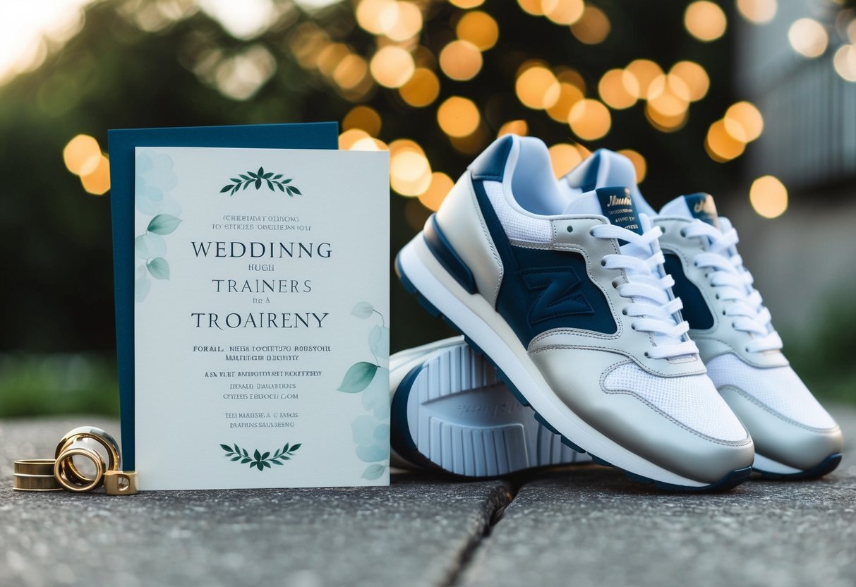 Can You Wear Trainers to an Evening Wedding? Here’s What You Need to Know!
