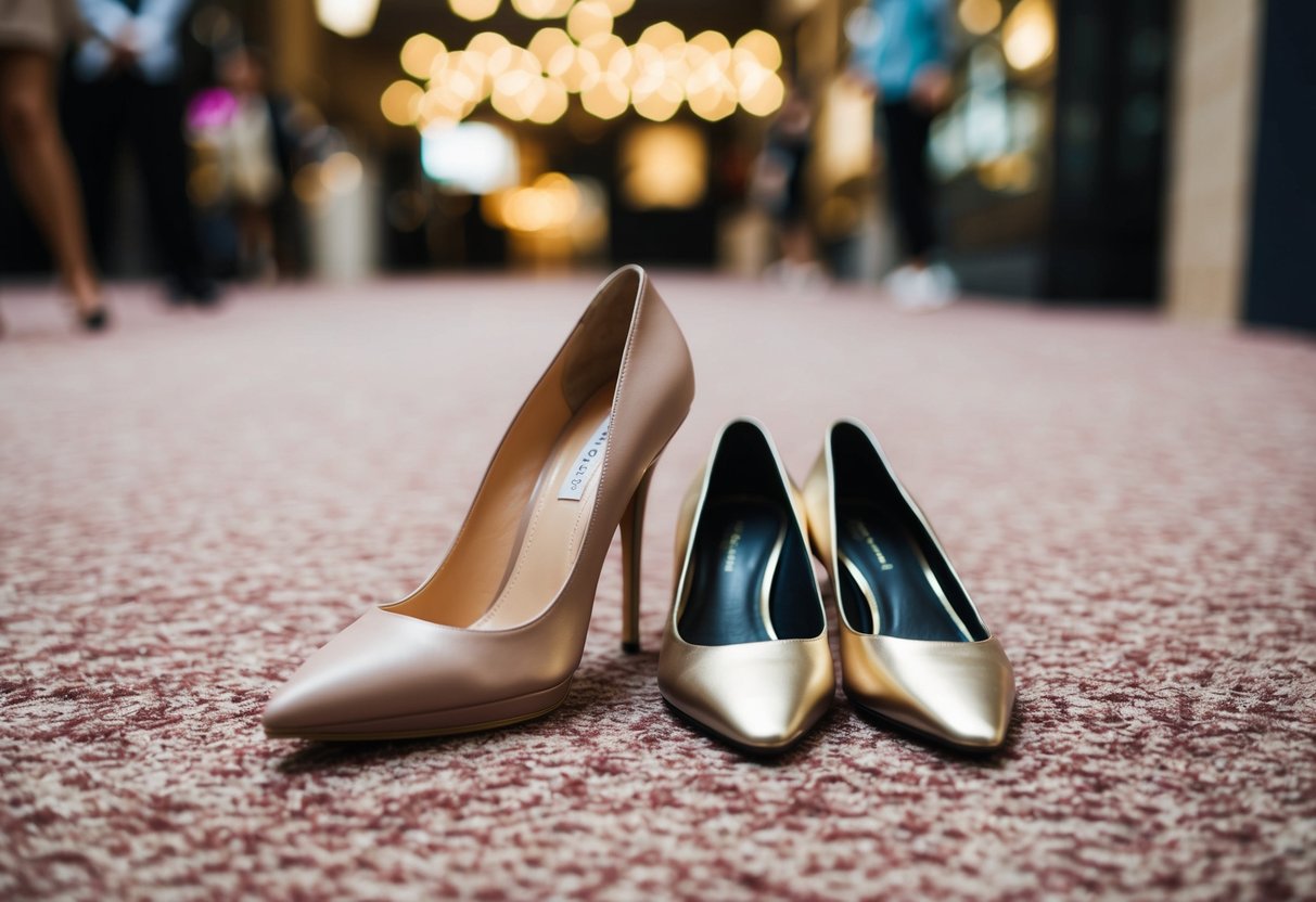 Should I Wear Heels or Flats to a Wedding? Tips for Comfort and Style