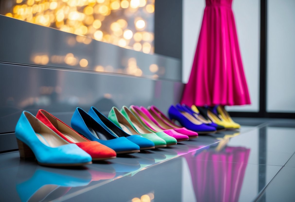 How to Pick Shoes to Match a Dress: Simple Tips for Effortless Style