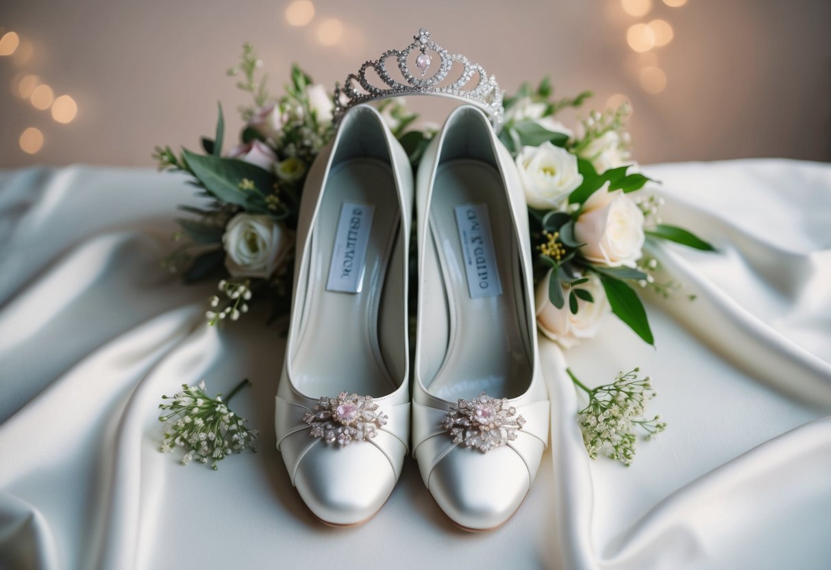 What is the Etiquette for Wedding Shoes? A Guide for Guests and Brides