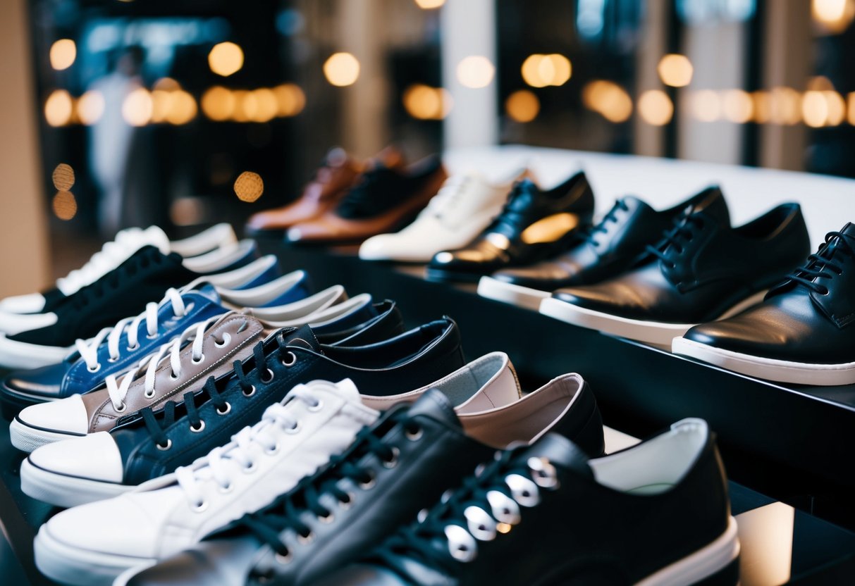 What is the Most Popular Shoe Color? Discover Trends and Preferences in Footwear Choices