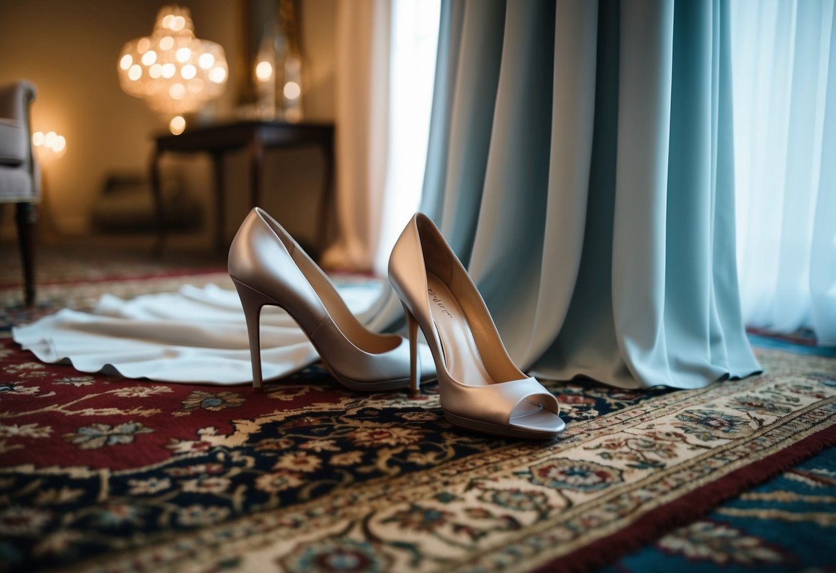 What Shoes to Wear with an Evening Dress? Tips for Choosing the Perfect Pair