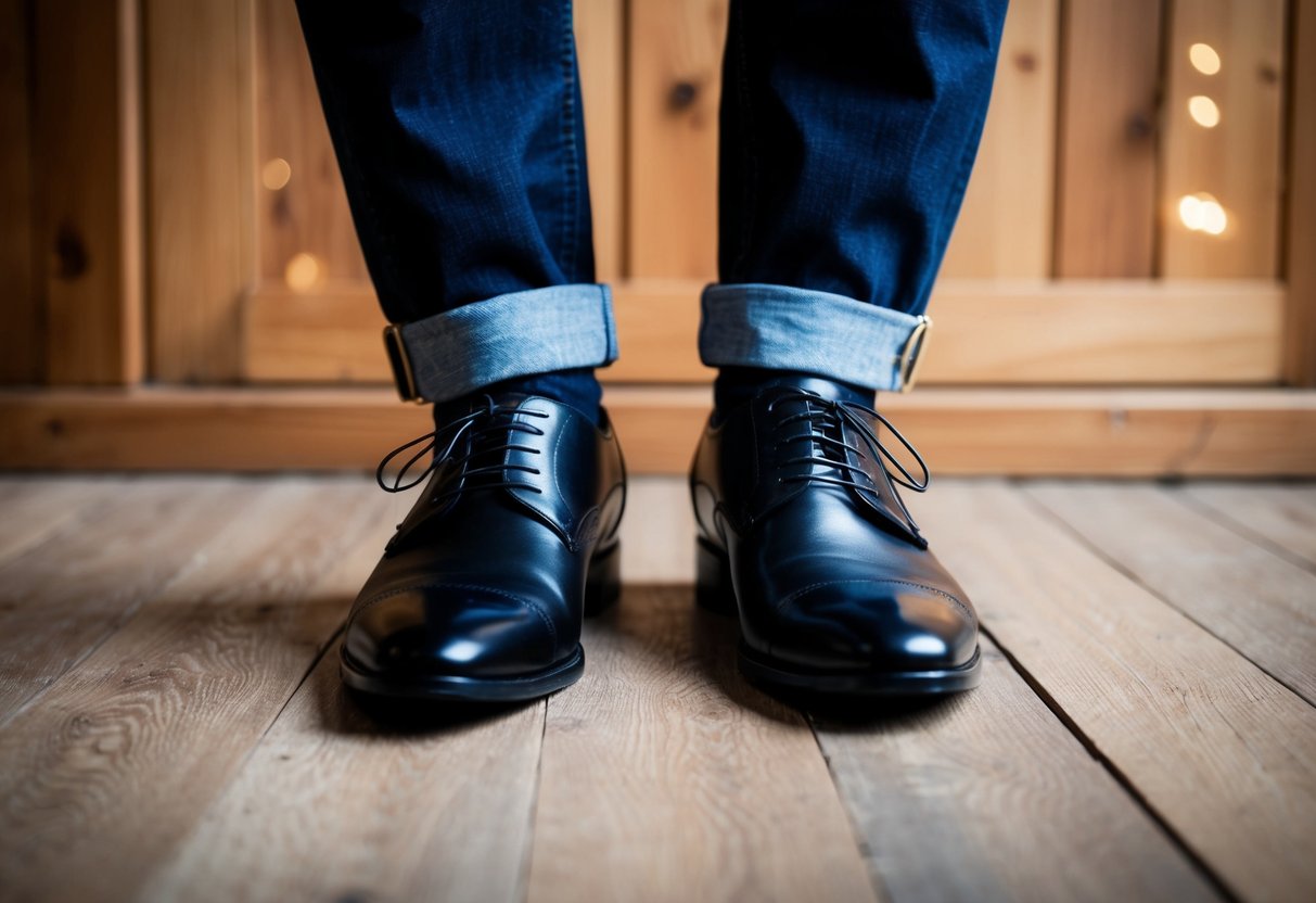 Does Formal Shoes Look Good with Jeans? Exploring the Perfect Style Combo