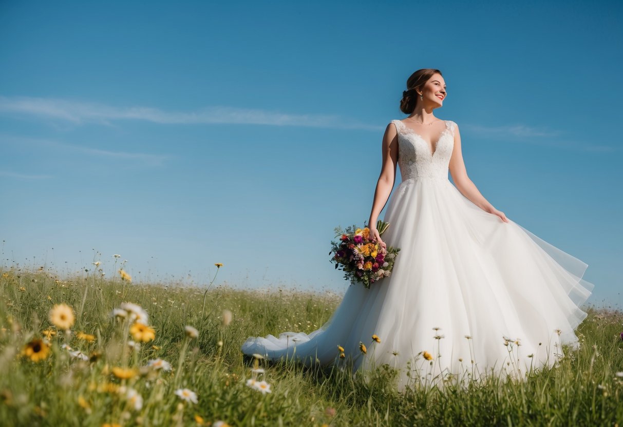 What Color Shoes Should a Bride Wear? A Guide to Perfect Wedding Footwear