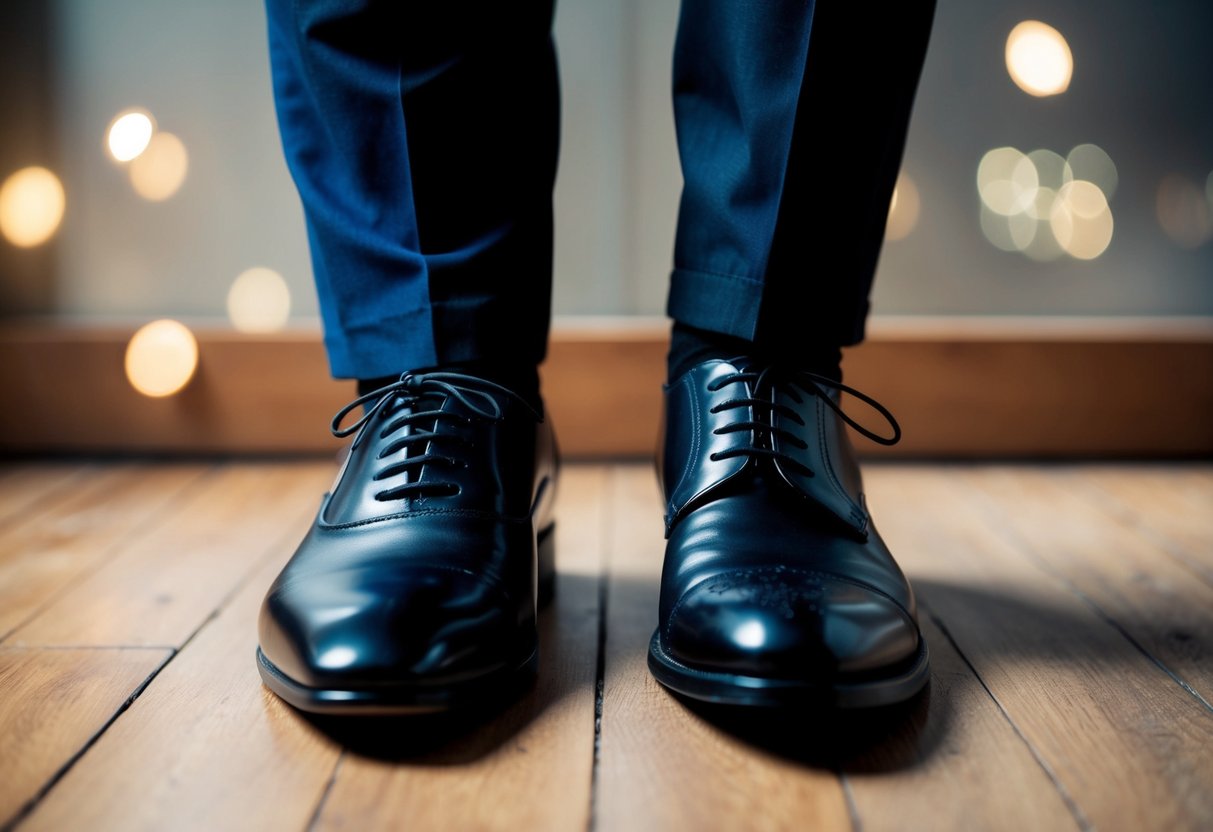 Should Formal Shoes Be Tight or Loose? Finding the Perfect Fit for Comfort and Style