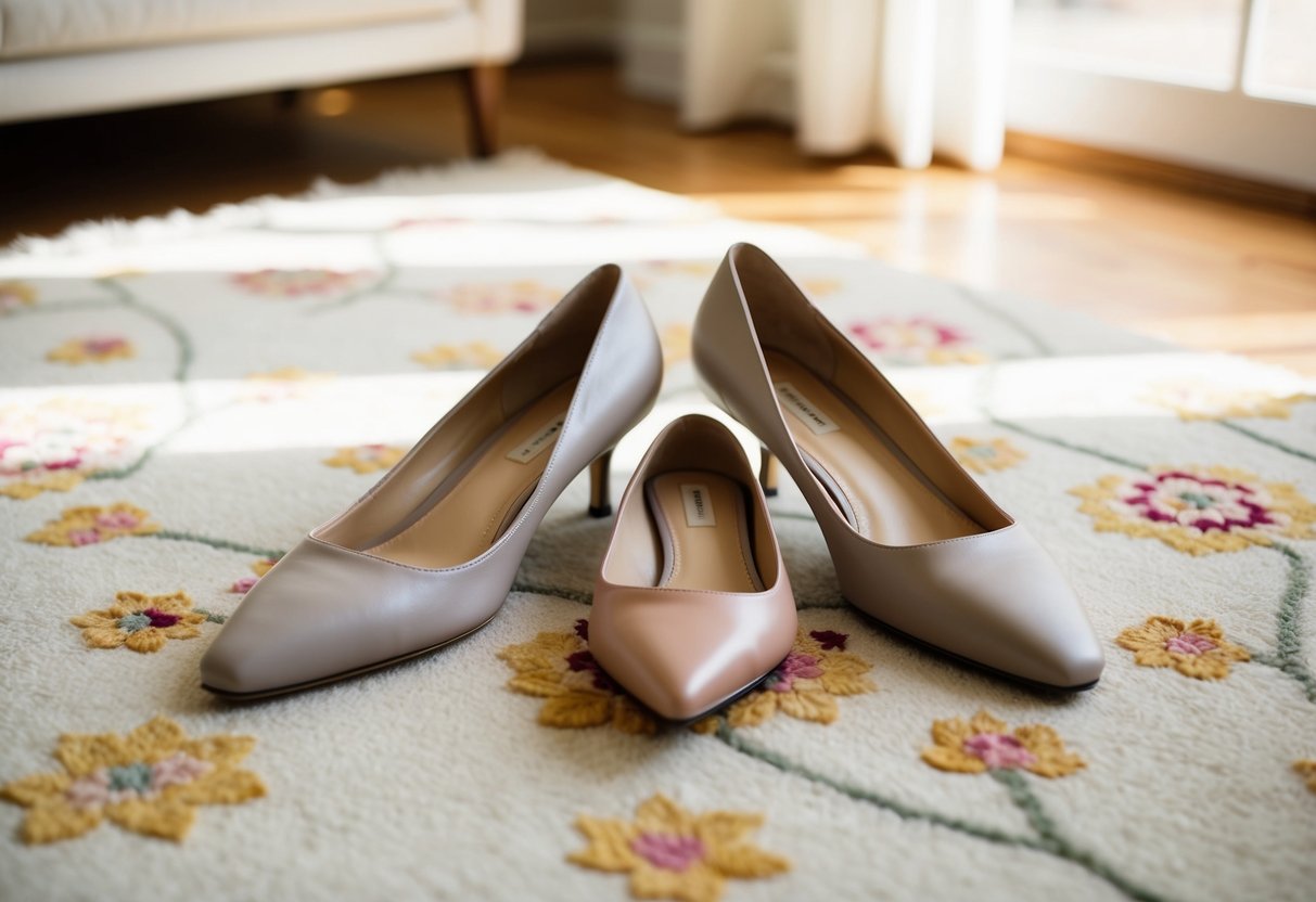 Should I Wear Flats or Heels to My Wedding? Finding the Perfect Footwear for Your Big Day