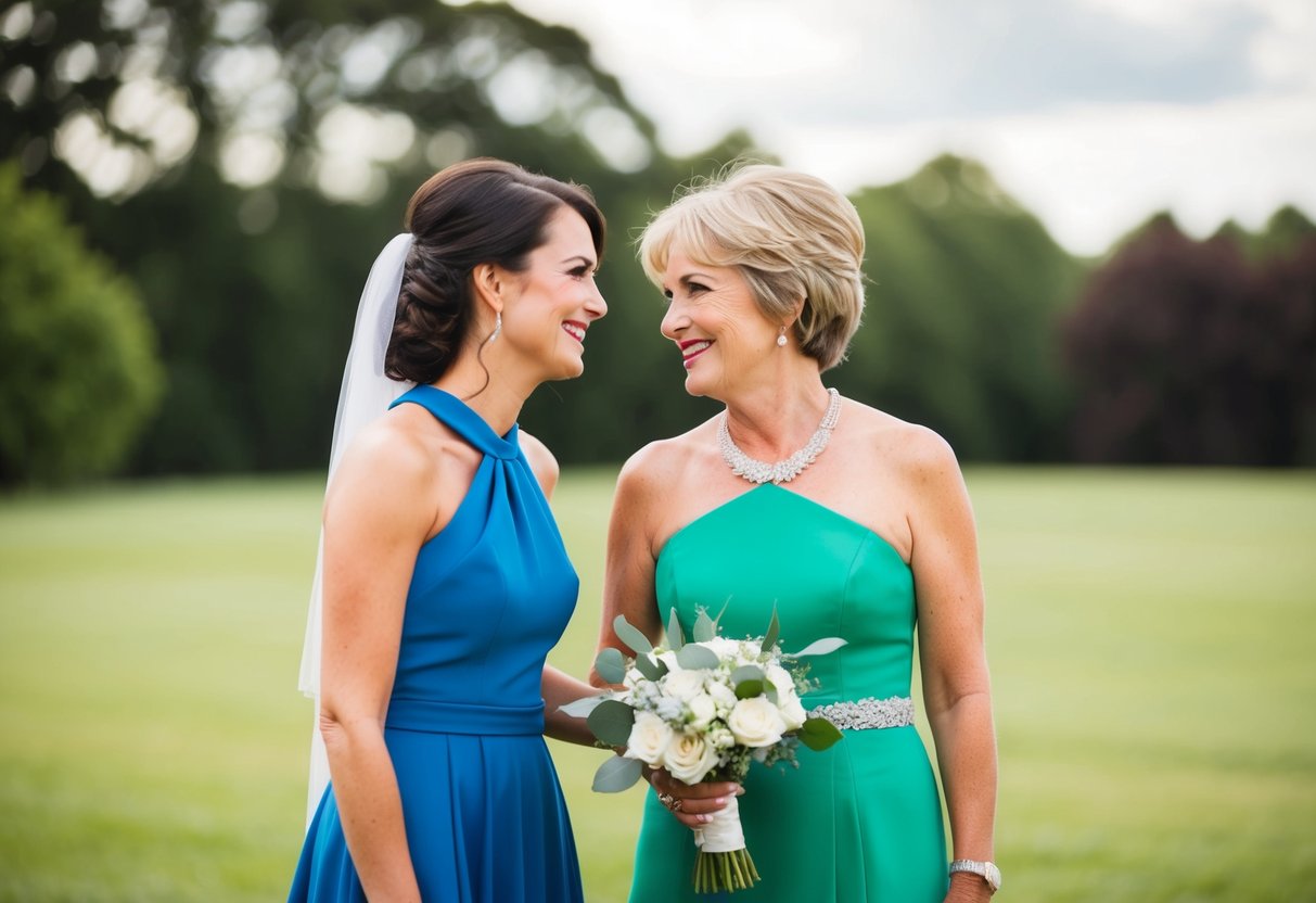 Can a Wedding Guest Wear the Same Color as the Mother of the Bride? Etiquette Tips Explained