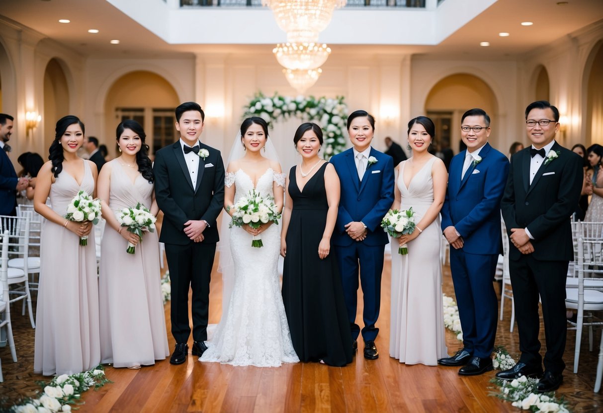 Is It Okay to Wear Black to a Wedding? Understanding the Etiquette