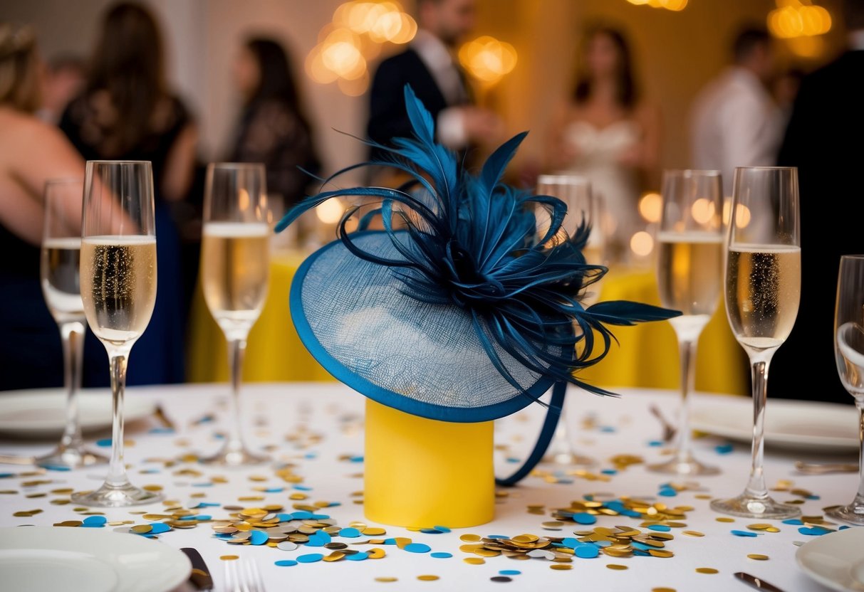 Do You Keep a Fascinator on All Day at a Wedding? Tips for the Perfect Look!