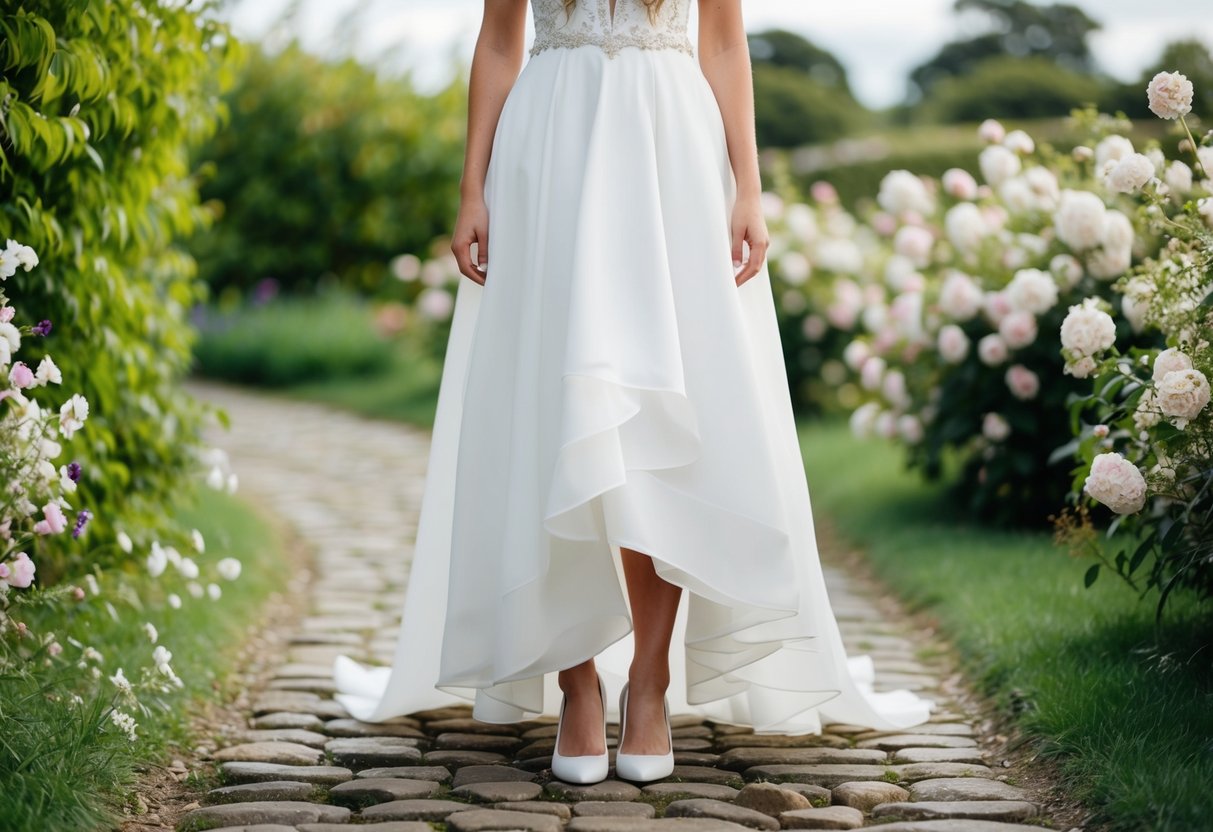 What Colour Shoes Should a Bride Wear? Tips for Perfect Wedding Footwear
