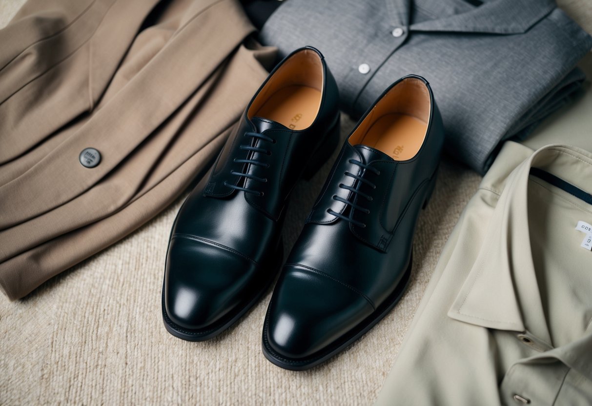 What Color Dress Shoes Go With Everything? Your Ultimate Guide to Versatile Footwear