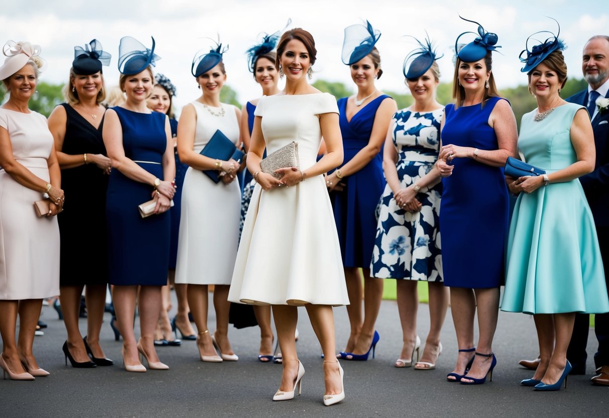 Who Should Wear a Fascinator at a Wedding? A Guide for Guests and Celebrants