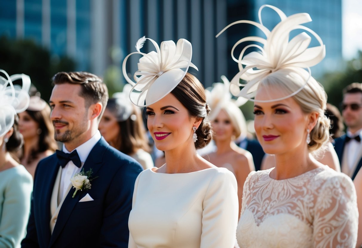 Are Fascinators Still in Fashion for Weddings in 2024? Exploring Modern Trends and Styles