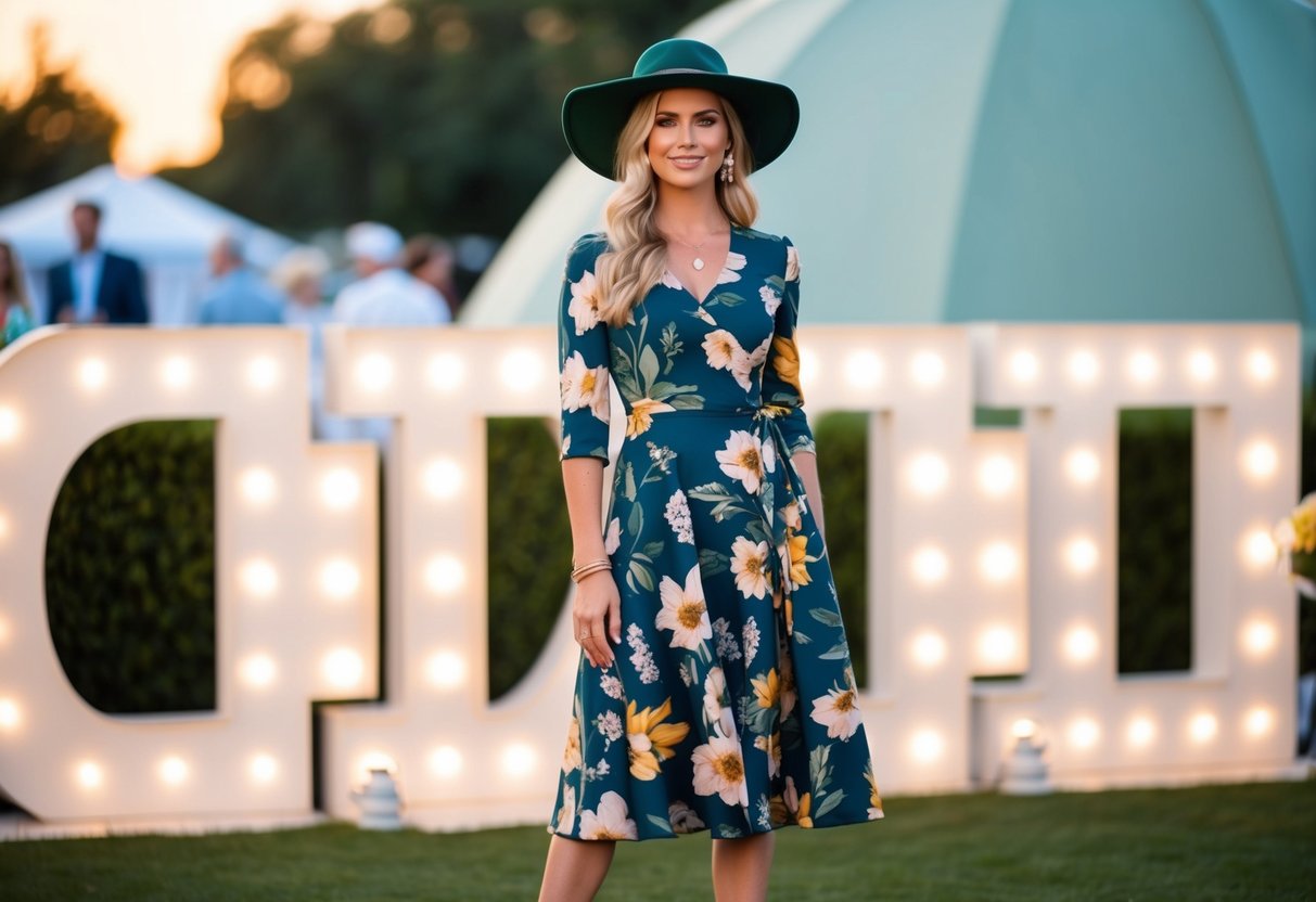 What to Wear to a 4 PM Wedding: Stylish Choices for a Memorable Celebration