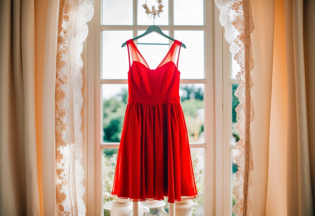 Is It Okay to Wear Red to a Wedding? Understanding the Dress Code Etiquette