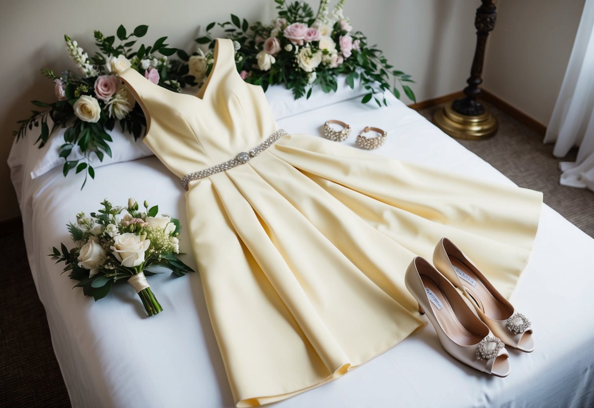 Can a Guest Wear Cream to a Wedding? Guidelines for Choosing the Right Outfit