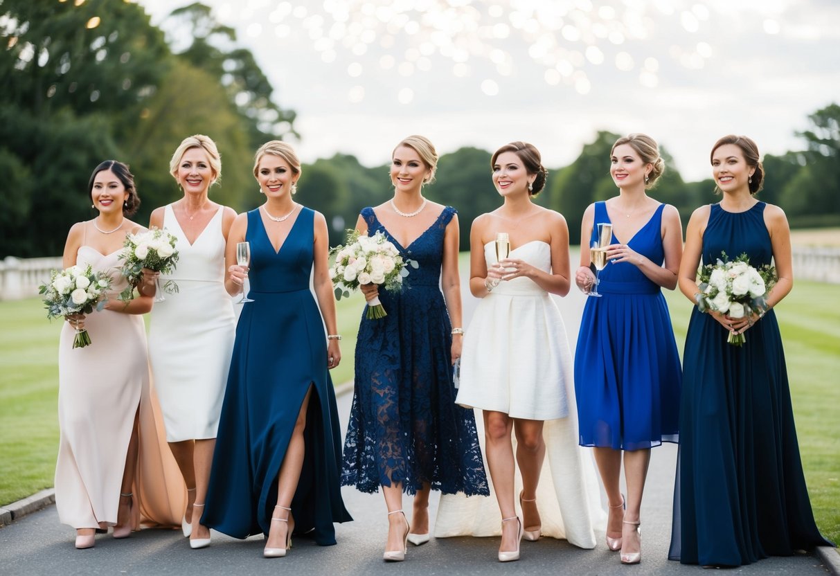 Do Wedding Guests Wear Long or Short Dresses? A Guide to Choosing the Perfect Attire