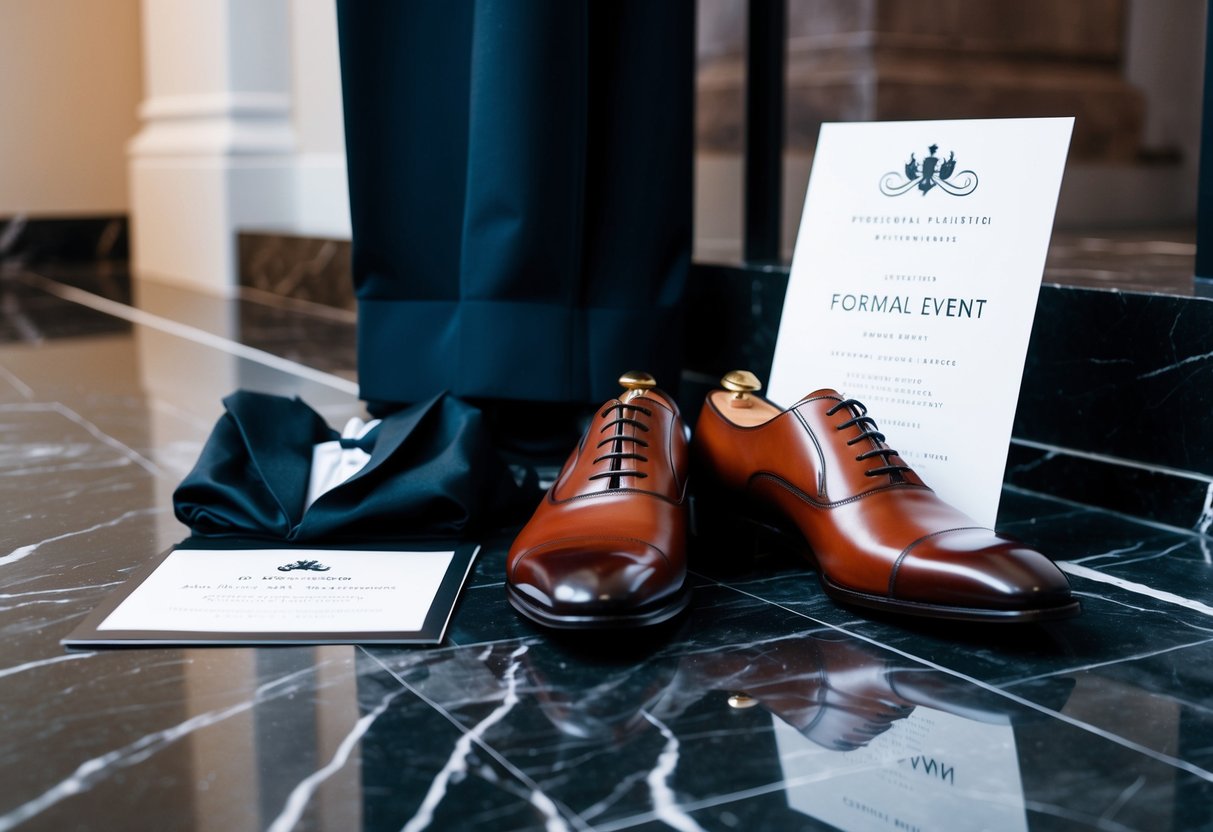 Can You Wear Brown Shoes to a Formal Event? Tips for Making the Right Choice