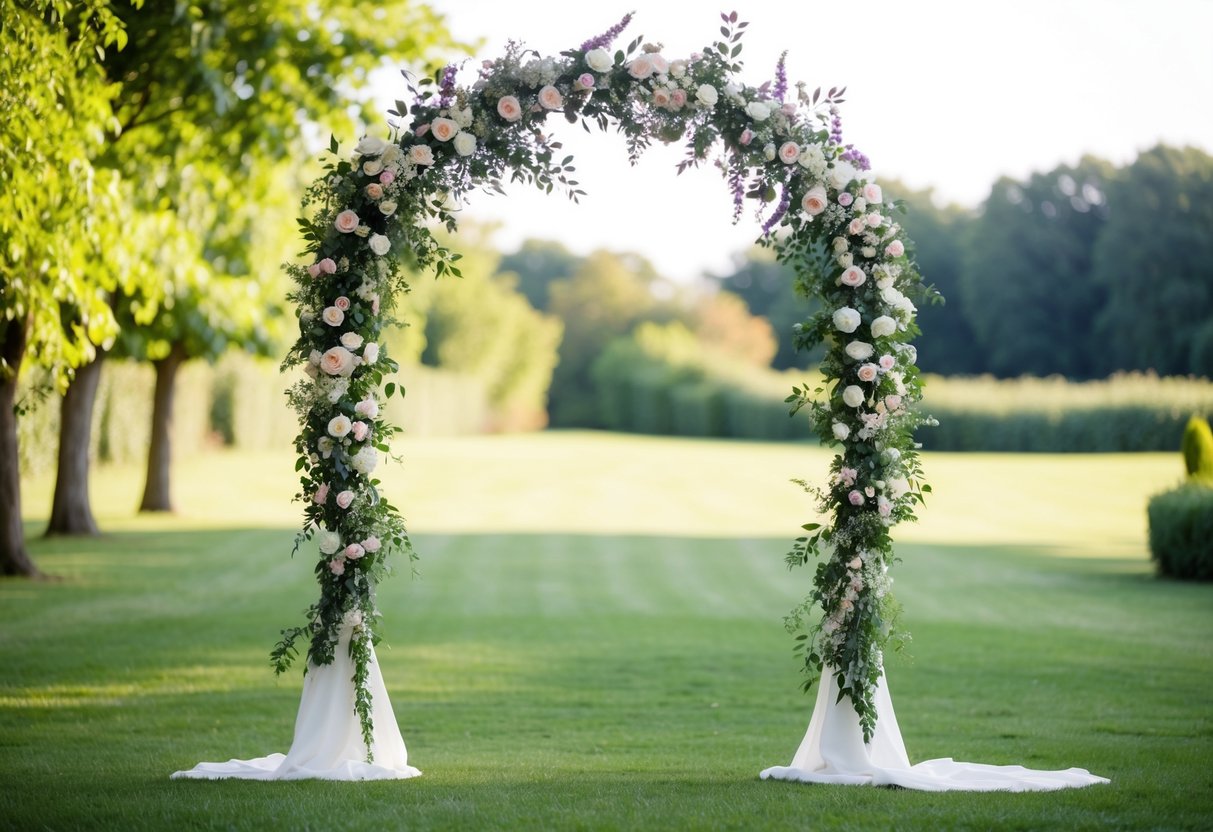 Is a Wedding Arch Necessary? Exploring Its Role in Your Ceremony