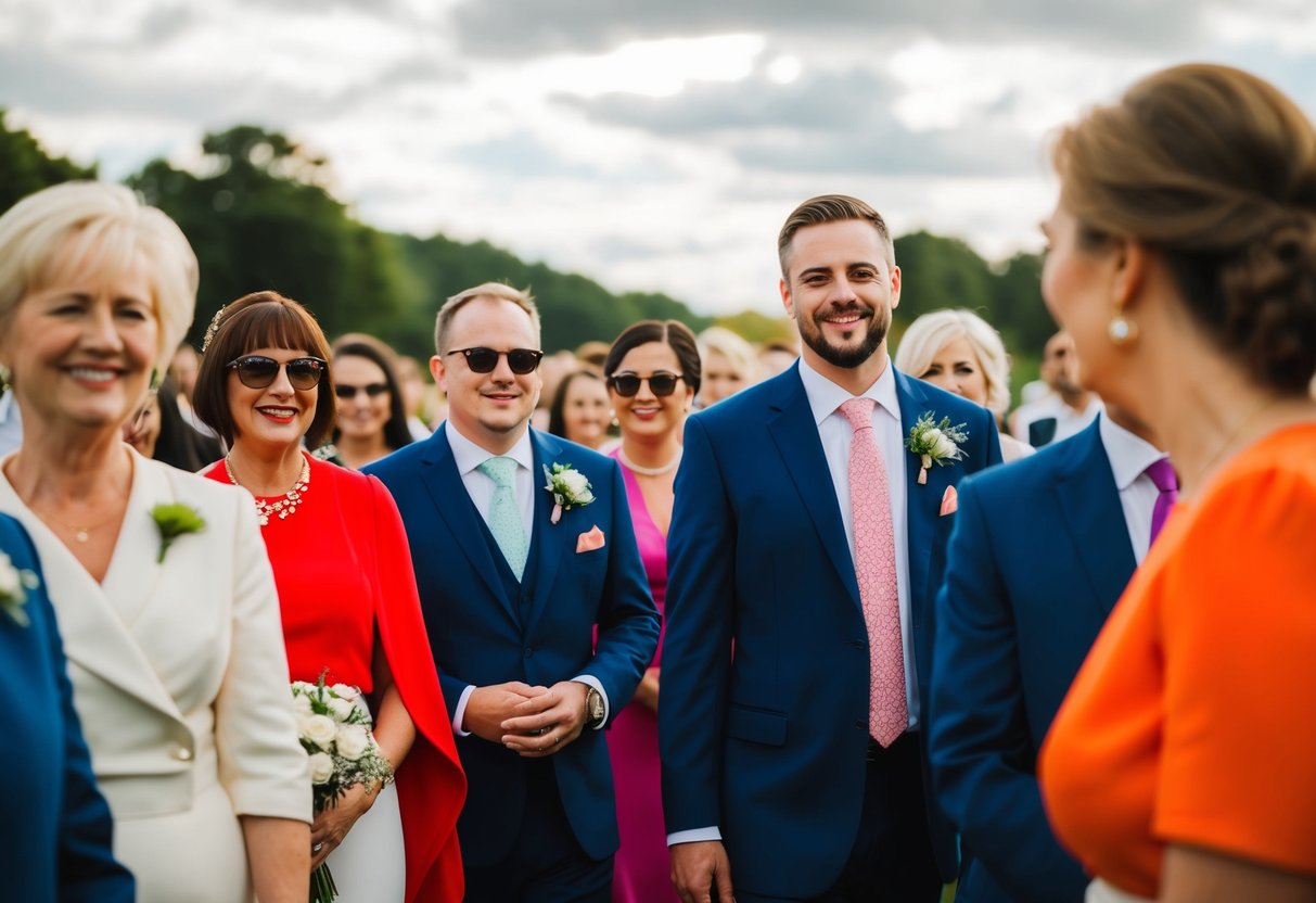 What Color Not to Wear to a Wedding? Avoid These Fashion Faux Pas!