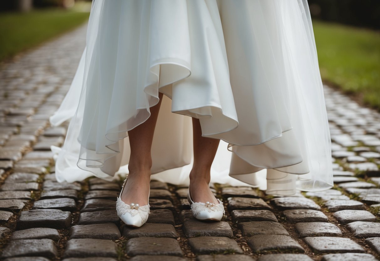 Is It Ok to Wear Flats as a Bride? Embrace Comfort on Your Special Day!