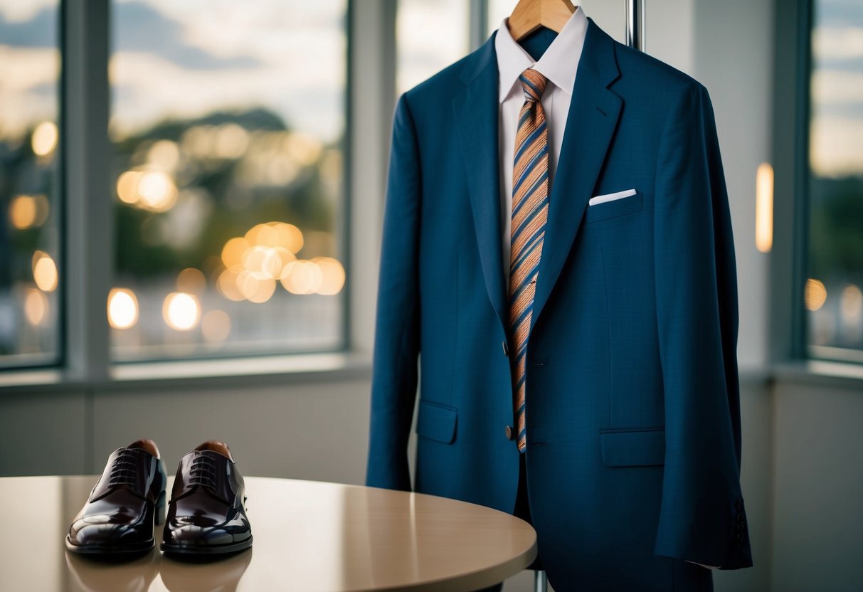 Do You Wear a Tie with a Suit to a Wedding? Exploring Style Choices for Your Special Day