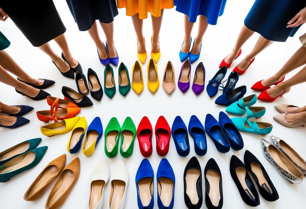 Which Color Shoe Is Best for All Dresses? A Friendly Guide to Your Footwear Choices