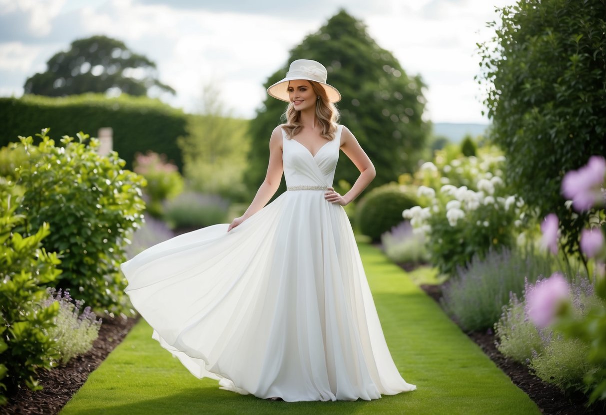 Should Your Hat Match Your Dress for a Wedding? Tips for Perfect Coordination