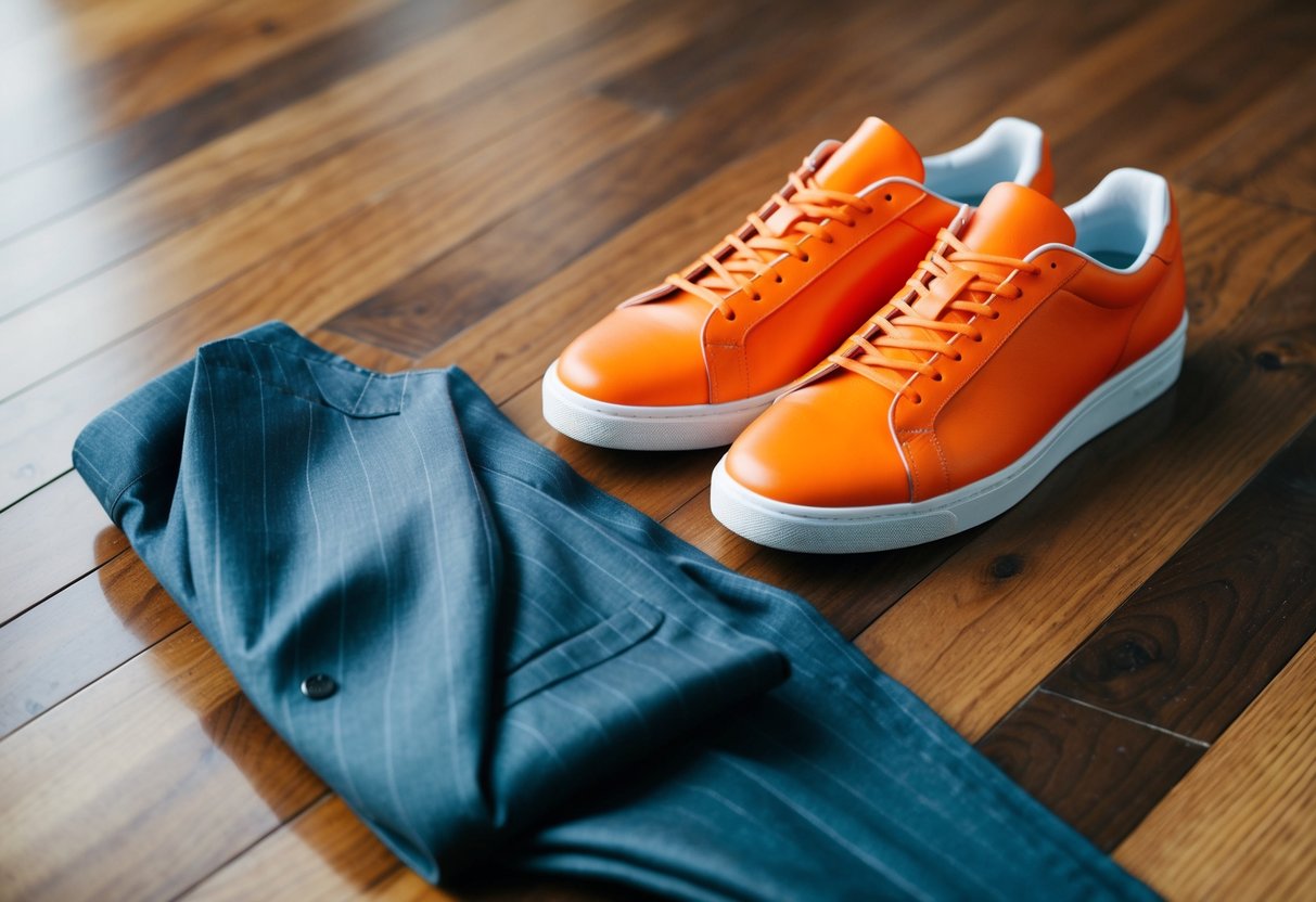 What Shoes Not to Wear with a Suit? Essential Style Tips to Avoid
