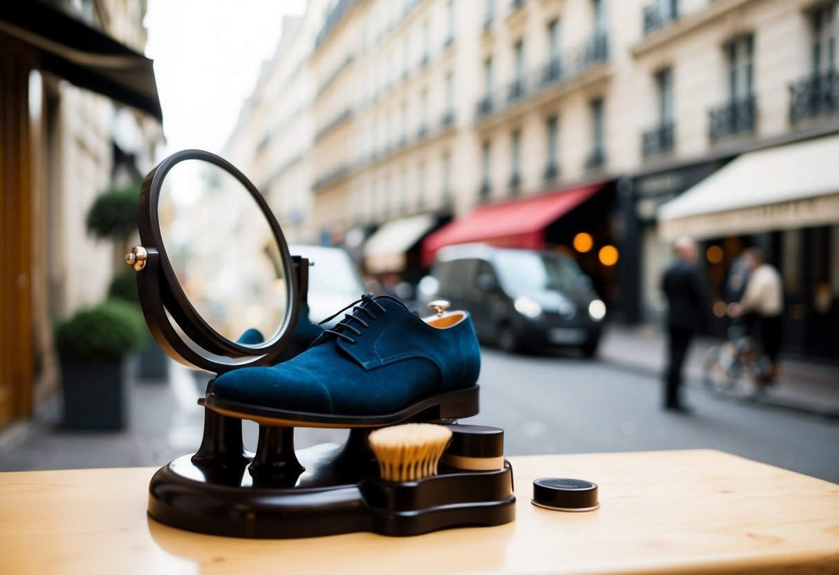 What is the Parisian Method of Shoe Shine? Discover the Art of a Perfect Polish!