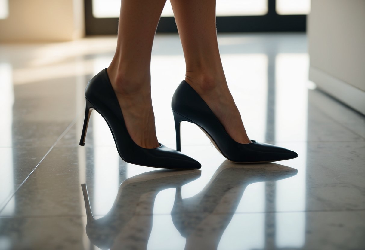 How Do You Walk Classy in Heels? Tips for Graceful Strides and Confidence