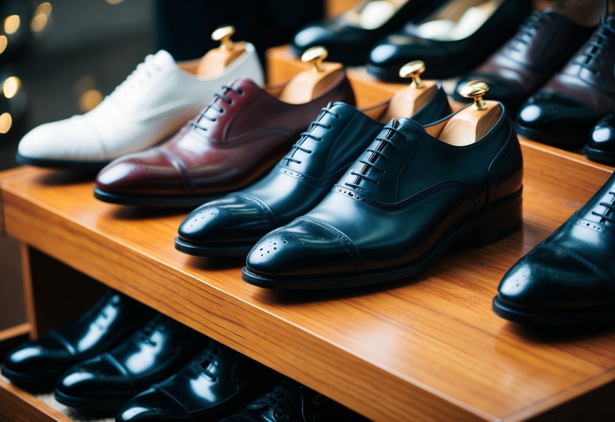 What Are the Formal Shoes Rule? Essential Guidelines for Dressing Right