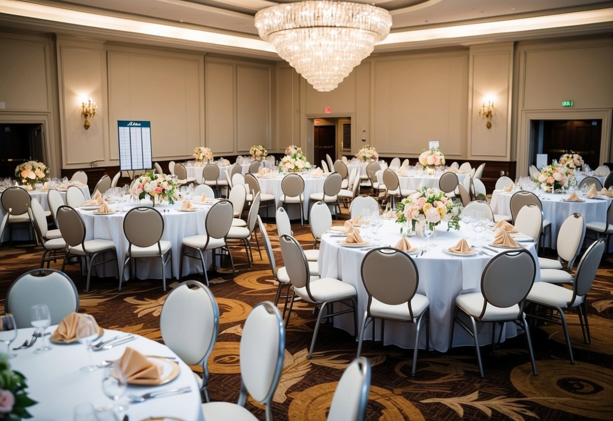 How Should a Wedding Seating Chart Be Arranged for a Perfect Day?