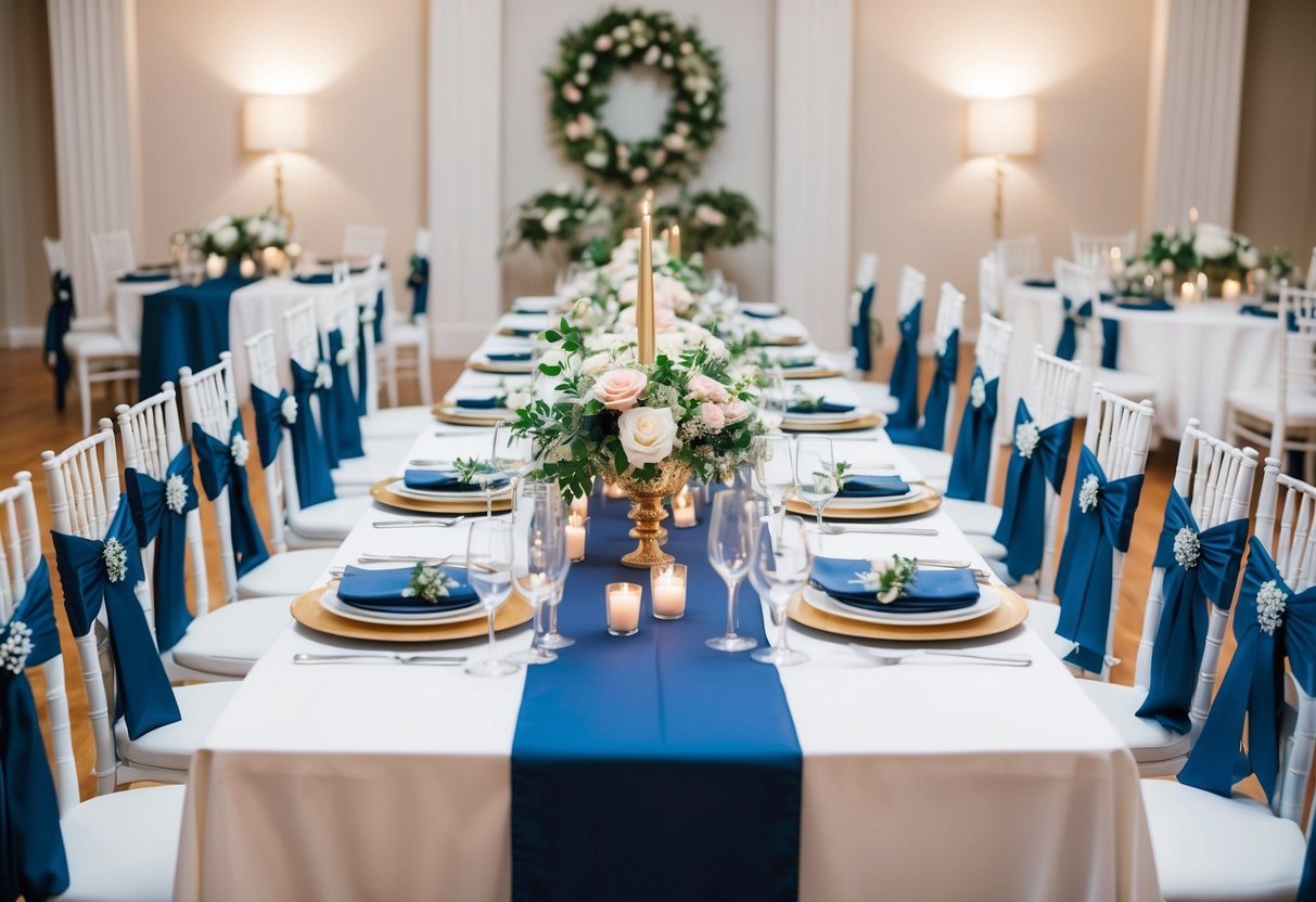 What is the Top Table Layout for a Wedding UK? A Guide to Seating Arrangements