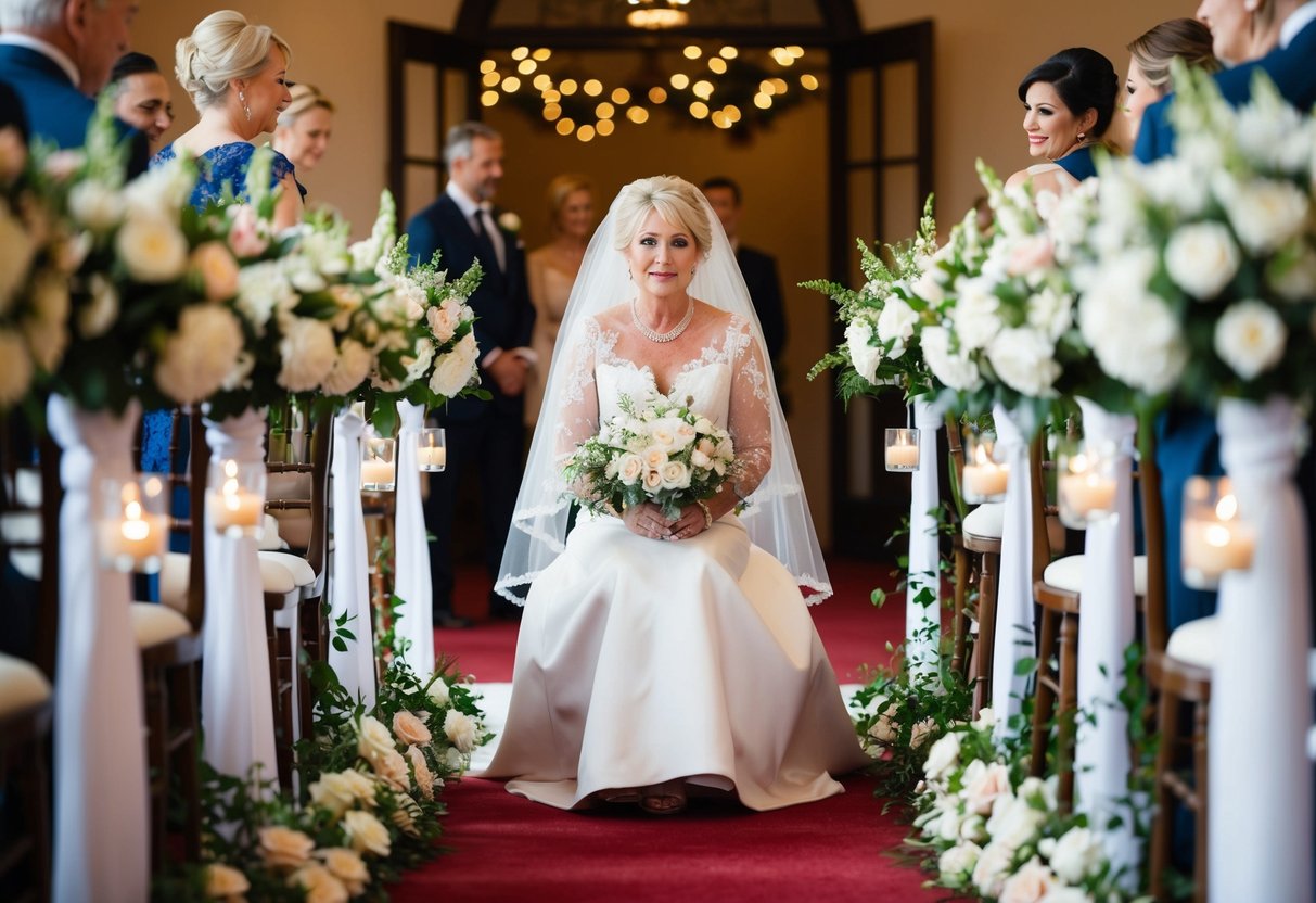 Does the Mother of the Bride Sit on the Aisle? Understanding Traditional Wedding Seating Arrangements