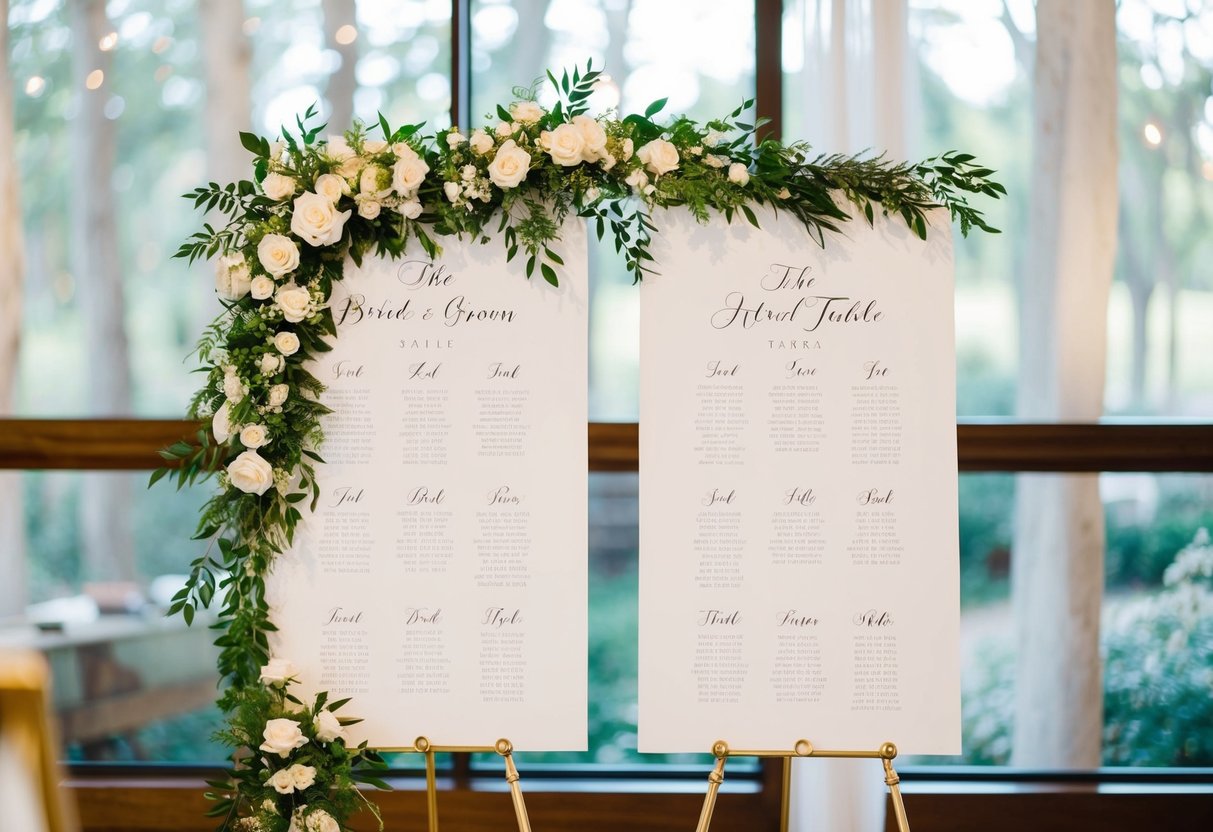 Do You Put Bride and Groom on a Seating Chart? Tips for Organizing Your Wedding Layout