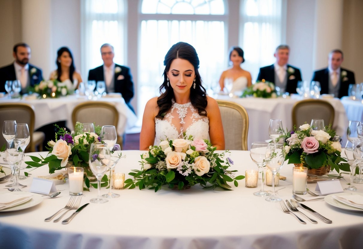Does the Best Man’s Wife Sit at the Top Table? Exploring Wedding Seating Arrangements
