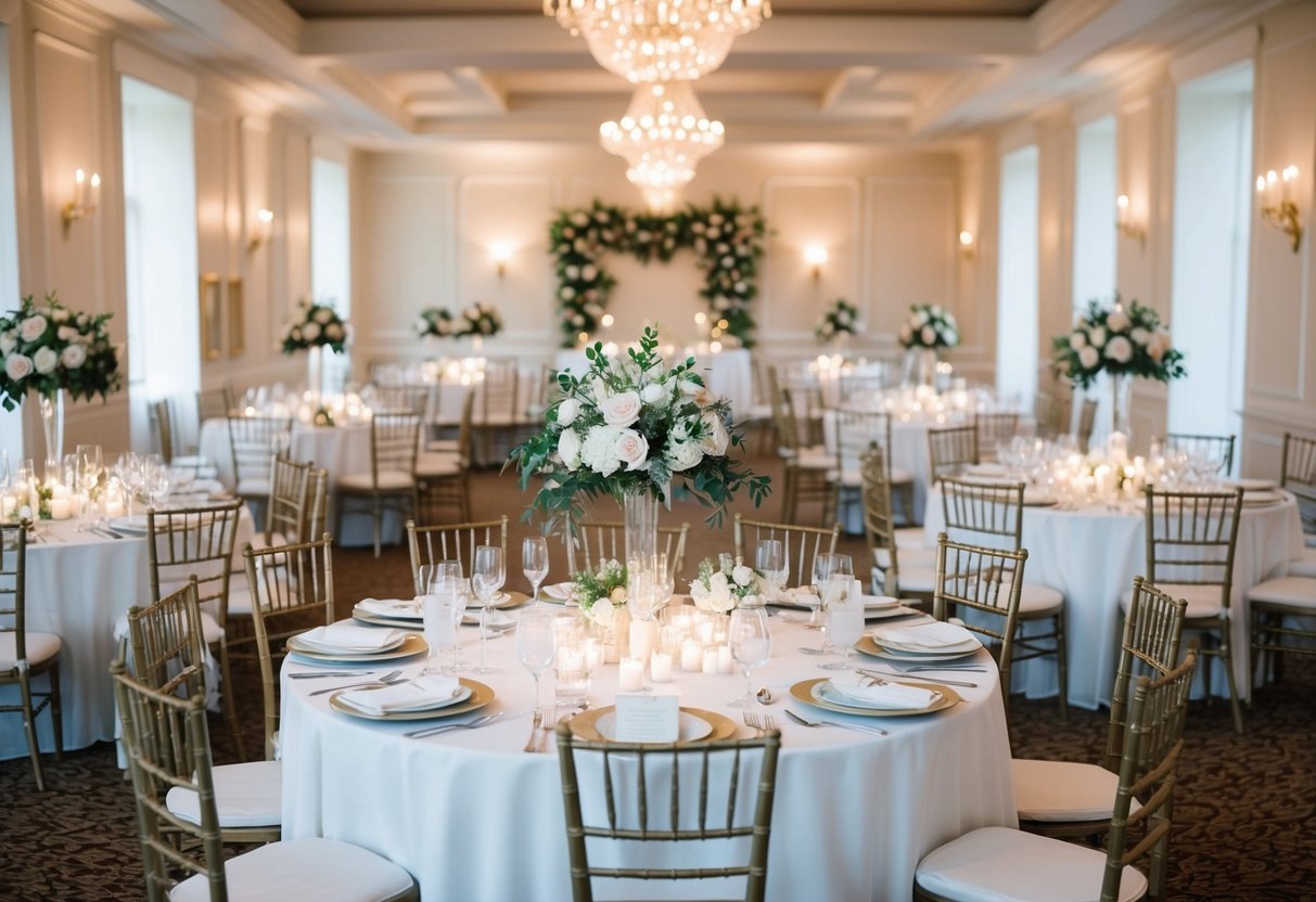 How Are You Supposed to Seat People at a Wedding? Tips for Creating the Perfect Guest Arrangement