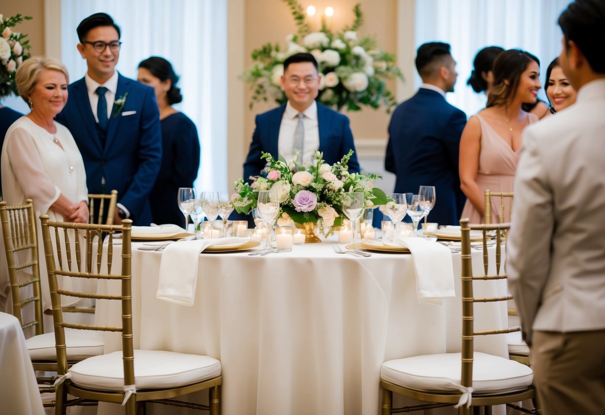Do Spouses Sit at Head Table? Here’s What You Need to Know for Your Wedding