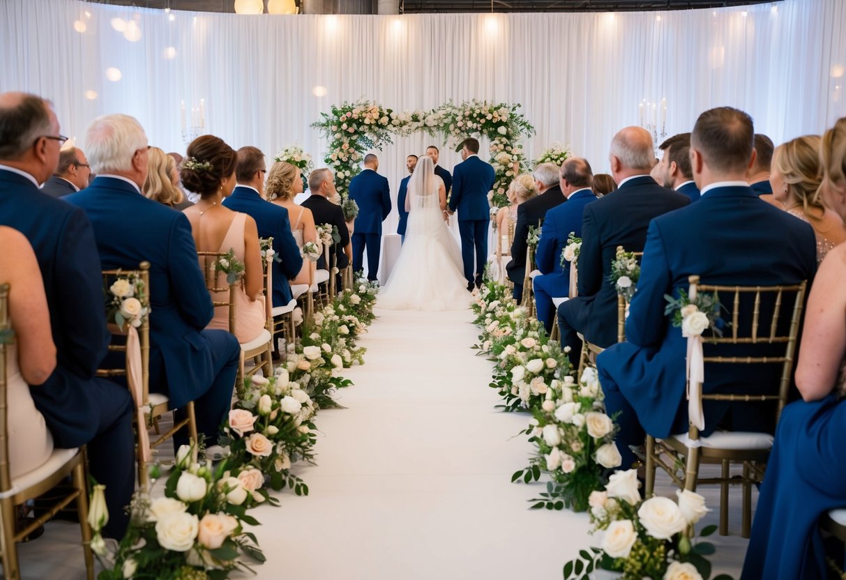 Does It Matter What Side You Sit On at a Wedding? Exploring Seating Etiquette and Traditions