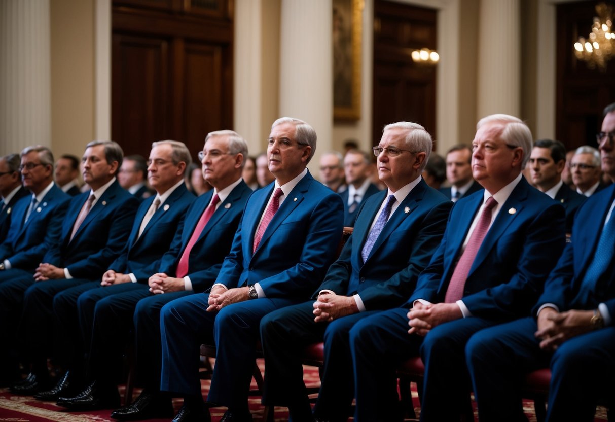 What Is the Order of Precedence Seating? Understanding Formal Event Seating Arrangement Rules