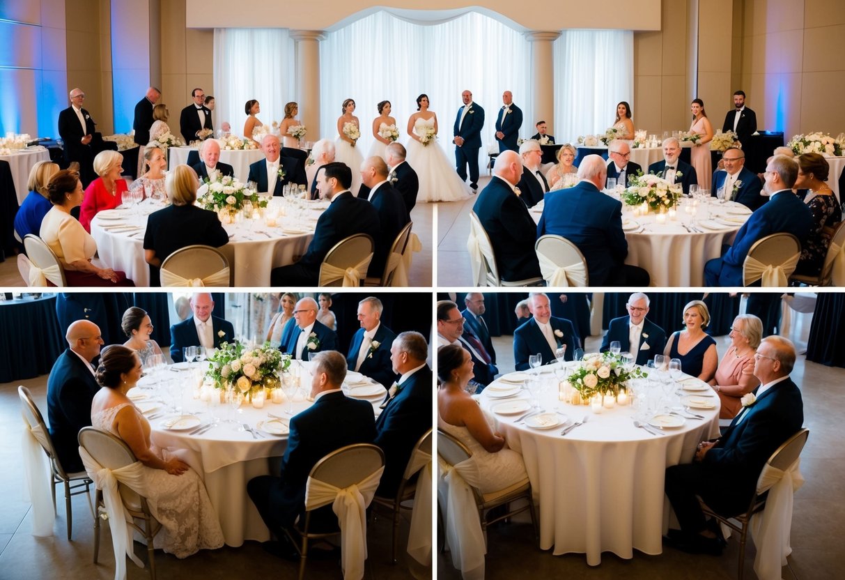 What is the Etiquette for Divorced Parents of the Bride? Tips for a Harmonious Wedding Day