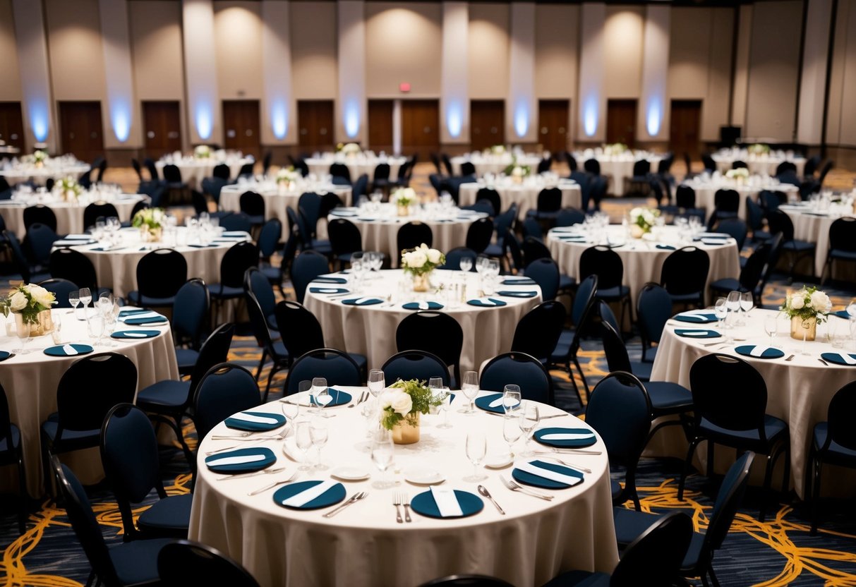 How Many Tables Do You Need for 100 Guests? A Simple Guide for Your Event Planning